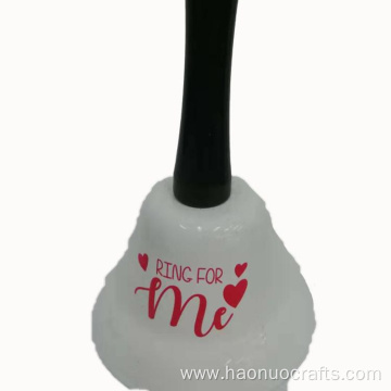 Hot sale Promotional Good Quality Iron Cow Bell